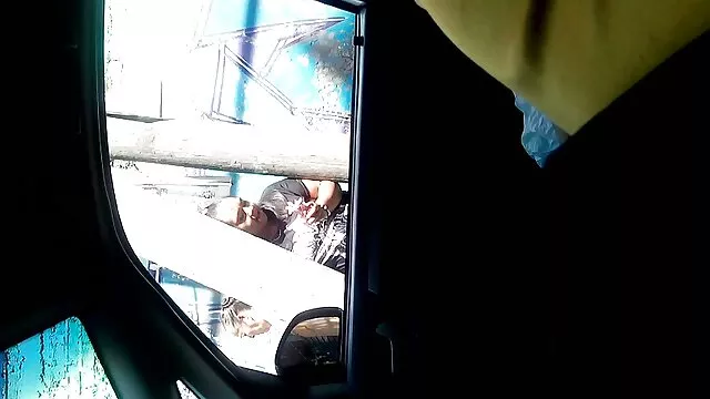 Spy-Cam reife frauen xxx Fängt Sexy Stöhnen Orgasmus
